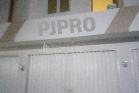 Disewakan Ruko Gandeng 2 Lantai Ada 6 Unit di Graha Harapan Regency Raya Bekasi Utara