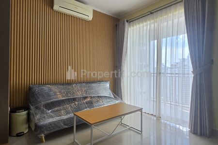 Disewakan Apartemen Sahid Sudirman Residence - 2BR Furnished
