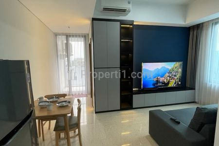 For Lease Apartment SouthGate Residence Type 1BR 1BT Full Furnished