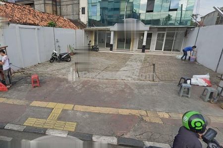 Disewakan Ruko 2 Lantai Luas di Cililitan, Kramat Jati, Jakarta Timur