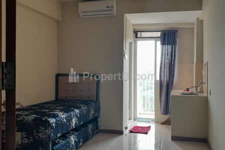 Sewa Apartemen Green Palm Residence Tipe Studio Semi Furnished