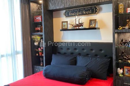 Sewa Apartemen Taman Anggrek Residences - 2BR Fully Funished