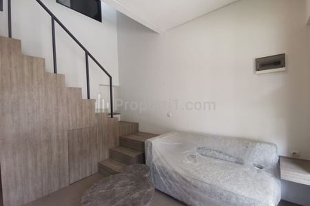 Dijual Rumah Freja House Bumi Serpong Damai Tangerang