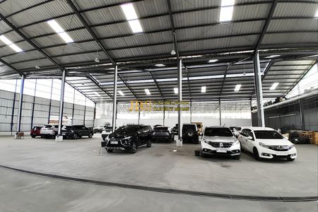 Dijual Tanah & Bangunan Kondisi Siap Pakai di Jalan Sisingamangaraja - Medan