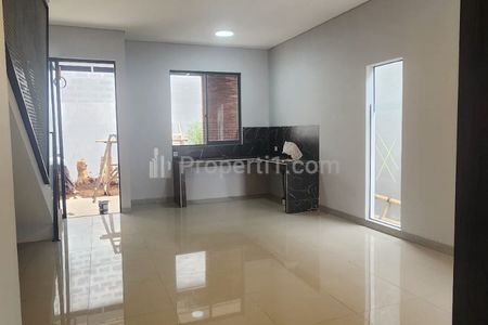 Dijual Rumah Baru Siap Huni di Setiabudi Regency Bandung Utara