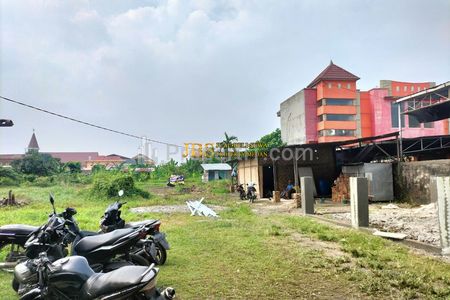 Jual Tanah Kosong di Jalan Jenderal Besar A.H. Nasution/Jl. Karya Jasa - Medan