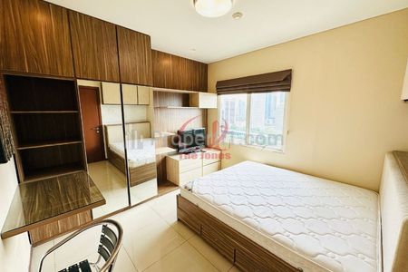 Sewa Apartemen Thamrin Residence Tower Daisy - 1 Bedroom Full Furnished, Dekat Mall Grand Indonesia, Plaza Indonesia, dan Thamrin City