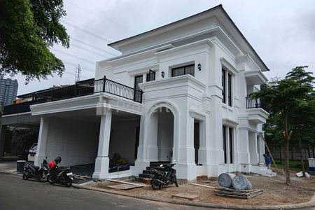 Dijual Rumah Alam Sutera Tangerang Selatan