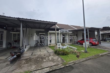 Jual Cepat Murah Rumah di Cluster Dhana Suvarna Sutera Tangerang