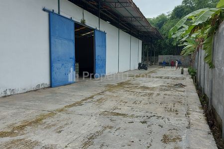 Dijual Gudang di Desa Sialang Muda, Deli Serdang, Sumatera Utara