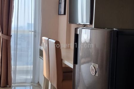 Disewakan Apartemen Menteng Park - Studio Full Furnished