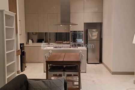 Sewa Apartment Senopati Suites - 2BR Fully Furnished