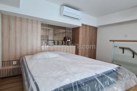 Jual Apartemen Southgate Residence Dekat Toll TB Simatupang Jakarta Selatan - Tipe Studio Furnished