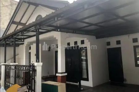 Dijual Rumah Asri di Cijaura Margacinta Bandung