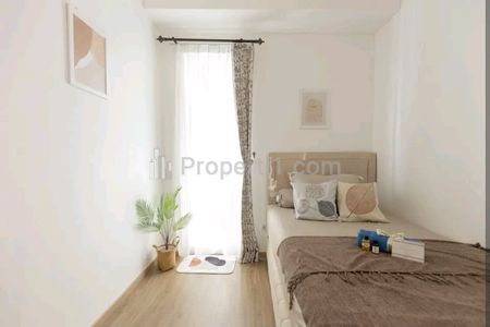 Sewa Apartemen 1Park Residence Gandaria Jakarta Selatan - 2 BR Fully Furnished