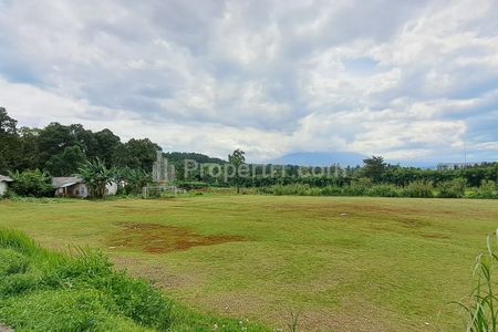 Dijual Tanah Kavling Murah di Sentul Bogor, Dekat Fasilitas Publik