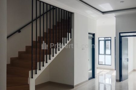 Dijual Rumah Baru di Komplek Cisaranten, Arcamanik, Kota Bandung