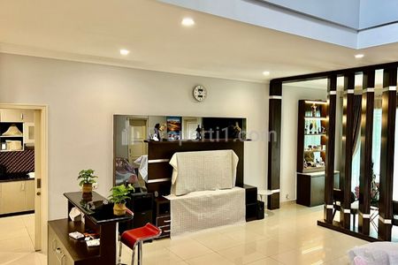 Dijual Rumah The Spring Cluster Grisea Gading Serpong, Tangerang