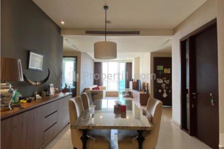 For Rent Pakubuwono House Apartment in South Jakarta - 2BR Full Furnished and Good Condition, Ready To Move In