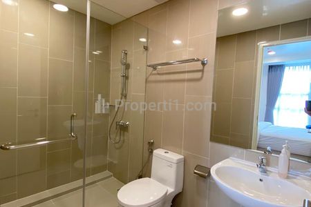 Sewa Apartemen Somerset Kencana Tower Kencana 2BR Luas 99m2