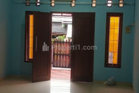 Dijual Rumah Strategis di Condet, Balekambang, Kramat Jati, Jakarta Timur