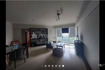 Sewa Apartemen Puri Casablanca 2BR 93m2