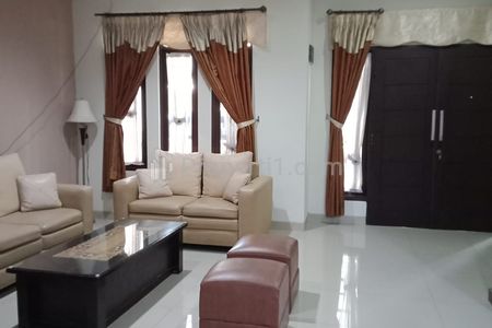 Dijual Rumah Asri Terawat dalam Komplek Buahbatu Regency Bandung