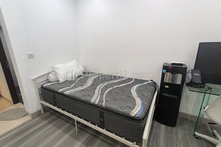Disewakan Apartemen Newton 1 Ciputra World 2 Jakarta Tipe Studio Full Furnished