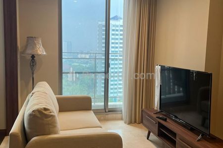For Rent Luxurious Apartment at The Branz Simatupang - 1BR Full Furnished - Strategic Location in South Jakarta