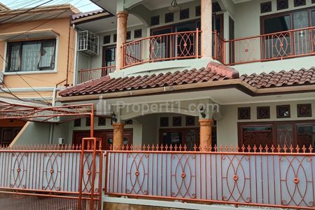 Disewakan Rumah Komplek di Kayu Putih, Pulo Gadung, Jakarta Timur