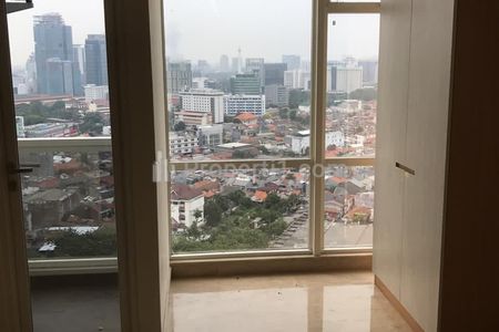 Dijual Cepat Apartemen Menteng Park Tipe Studio Semi Furnished
