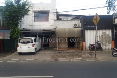Dijual Rumah Bentuk Ruko di Pondok Gede, Dukuh, Kramat Jati, Jakarta Timur