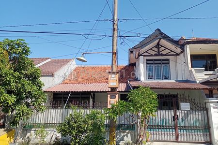 Dijual Rumah Siap Huni di Rungkut Asri Surabaya Timur