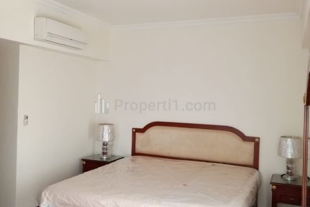 Sewa Apartemen Puri Casablanca Jakarta Selatan – 2 BR Furnished Fully Renovated