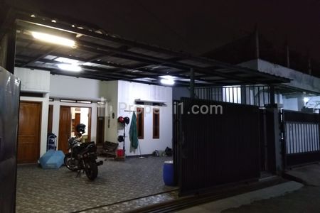 Dijual Cepat Rumah Asri di Margahayu Raya Bandung