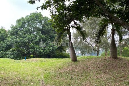 Dijual Kavling Golf Suvarna Padi Pondok Damar Cikupa Tangerang