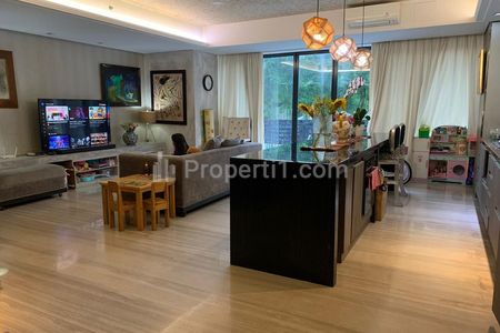 Dijual Unit 2 Bedroom di Verde One Fully Furnished