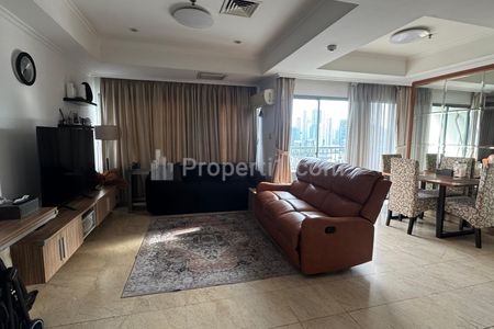 Sewa Apartemen Ambassador 1 Kuningan Jakarta Selatan - 2BR Furnished