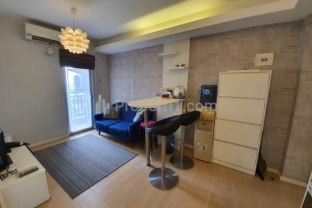 Jual Apartemen Pakubuwono Terrace Tower North Jakarta Selatan - 2 Bedroom Full Furnished