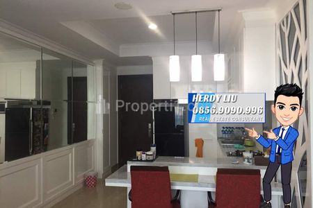 Dijual Apartemen Residence 8 Senopati - 1 Bedroom 76 Sqm