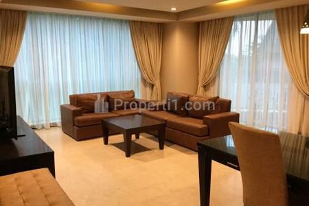 For Lease Apartment Casablanca 2+1BR Full Furnished