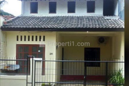 Dijual Rumah Strategis di Ciganjur, Jakarta Selatan