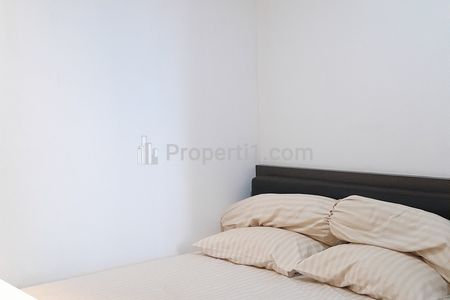 For Rent Apartemen 1BR + Studyroom - The Aspen Residence Fatmawati