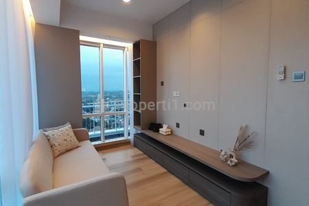 Jual Apartemen The Aspen Peak Residence Dekat Pondok Indah Jakarta Selatan - 3BR Furnished