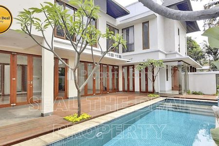 Disewakan Rumah di Area Cipete/Cilandak Jakarta Selatan STD067