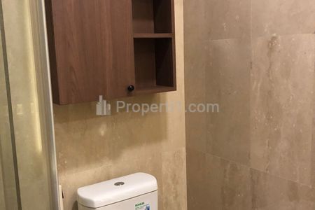 For Rent Apartment Sudirman Suites Jakarta Type 2+1 BR Full Furnished