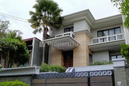 Dijual Rumah di Area Kebayoran Baru Jakarta Selatan STD440
