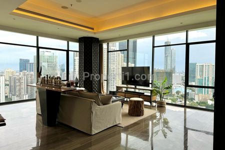 Jual Apartemen Verde One - Unit Bagus dan Modern Furniture - 4 Kamar Tidur