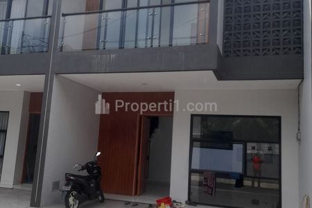 Jual Rumah Murah Cluster Area Ragunan, Dekat Simatupang, Ampera, Cilandak KKO, Kahfi, Jagakarsa, Jakarta Selatan