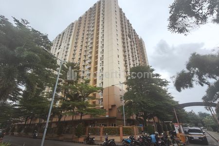 Jual Murah di Bawah NJOP Apartemen Green Palm Residence, Kresek, Duri Kosambi, Cengkareng Jakarta Barat